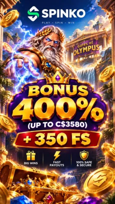 Spinko Casino™ Screenshot